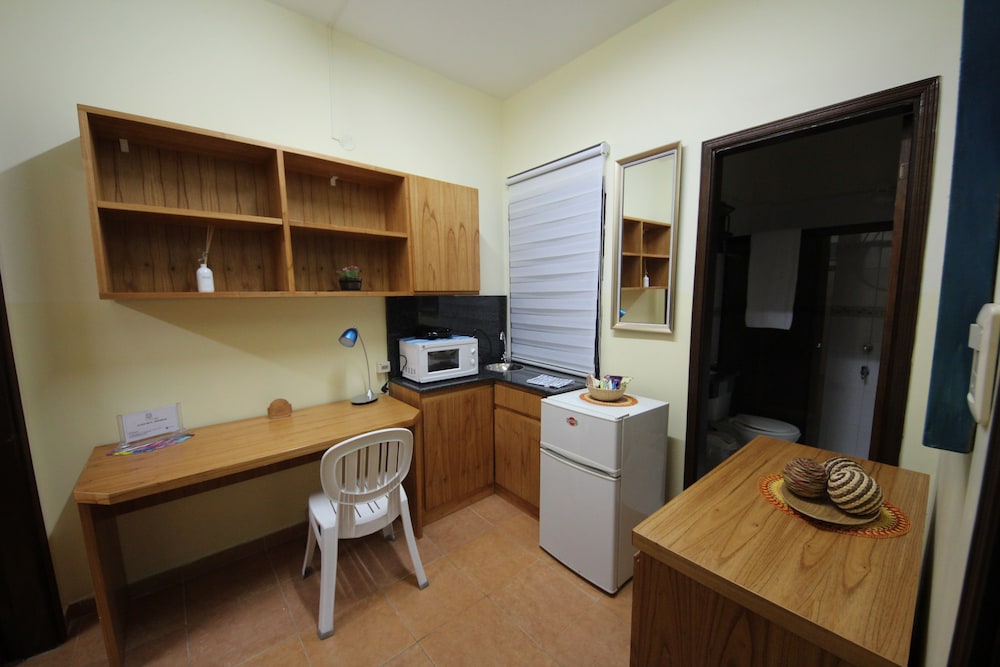 Habitacion Con Kitchenette, 1 Cama Individual