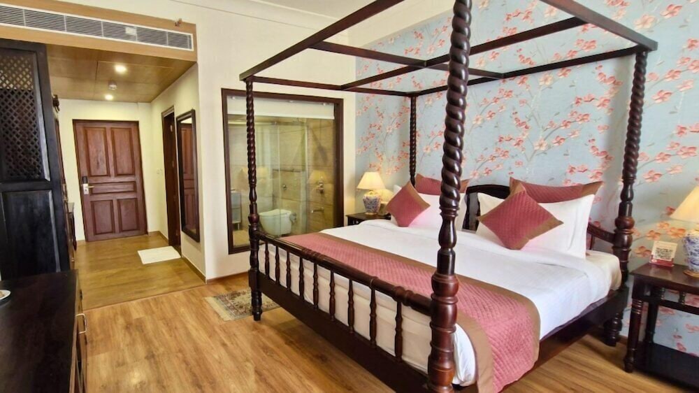Executive Room, Non Smoking, Garden View