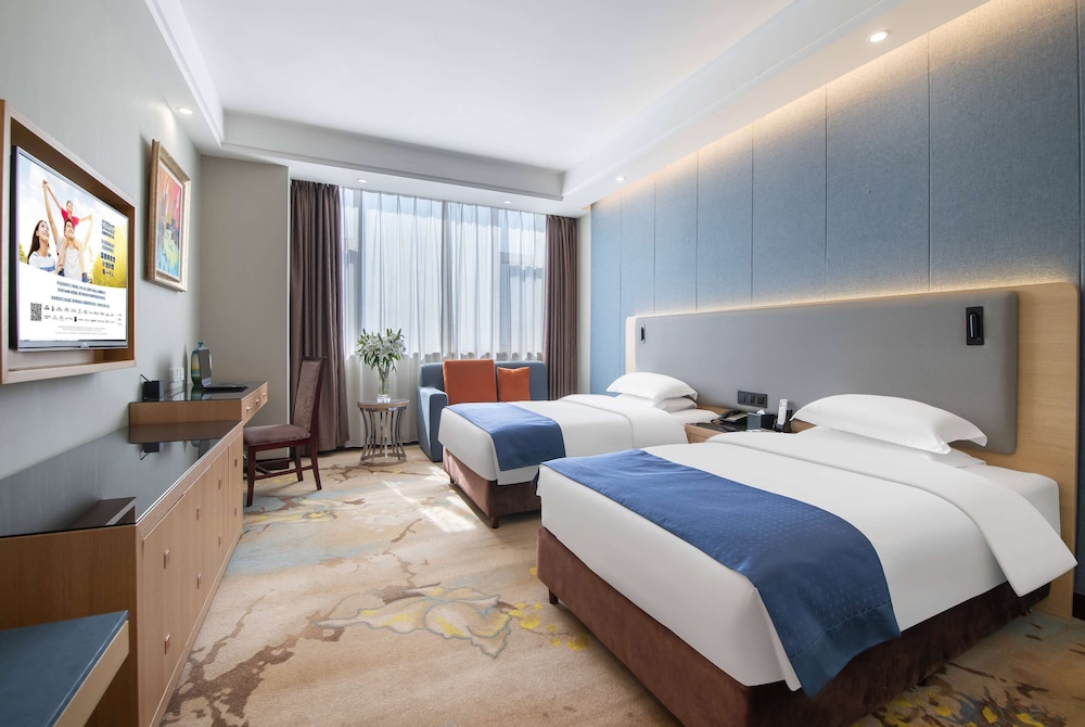 Suite, 2 Twin Beds, Non Smoking photo 1