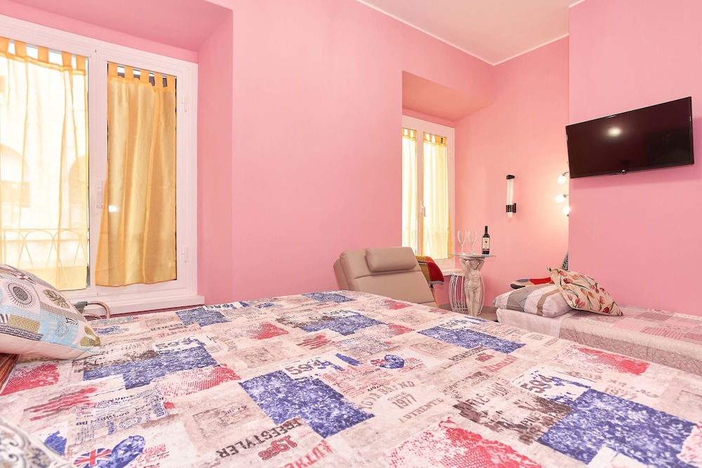 Exclusive Double Room (Casa In Rosa)