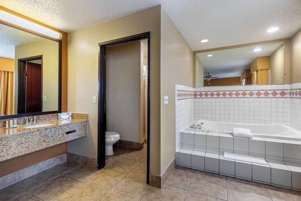 Business Suite, 1 King Bed with Sofa bed, Non Smoking, Jacuzzi - Photo 5