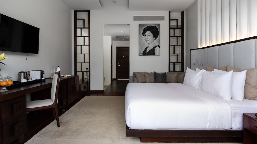 Classic Suite Free Laundry + Daily 60Min Massage + Mini Bar + Airport Pick-Up - Photo 1
