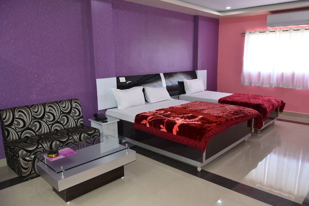 Luxury Double Room