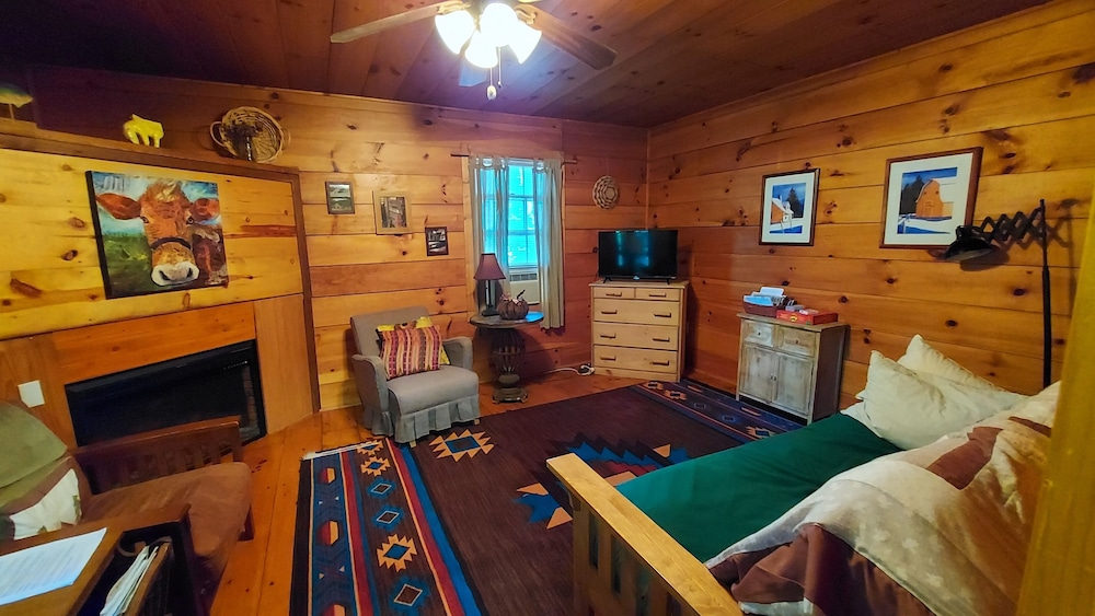 Cabin, Multiple Beds photo 1
