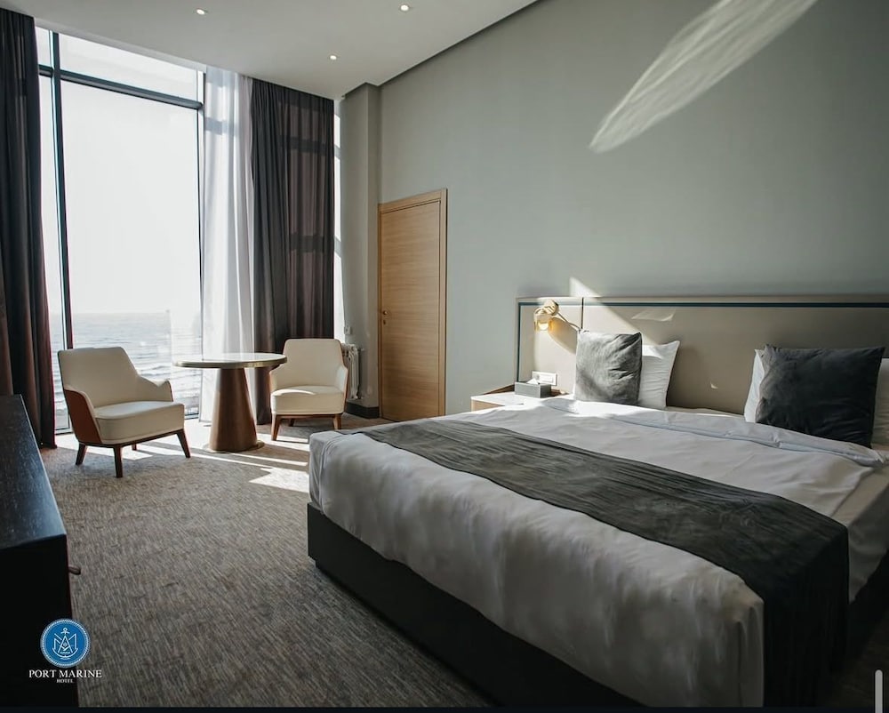 Deluxe Double Room, Sea View