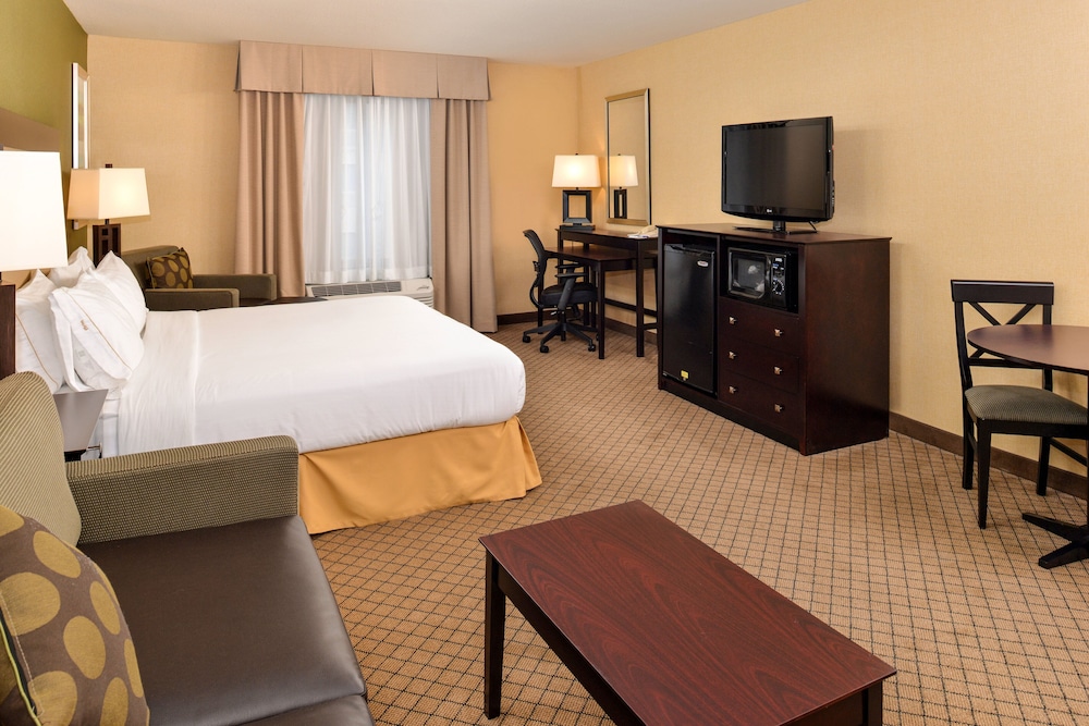 Suite, 1 King Bed with Sofa bed (Extra Floor Space) - Photo 8