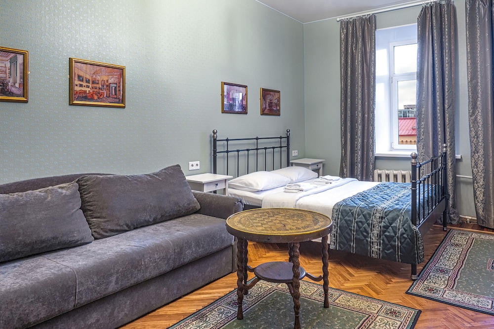 Superior Double Room, 1 Double Bed With Sofa Bed photo 1