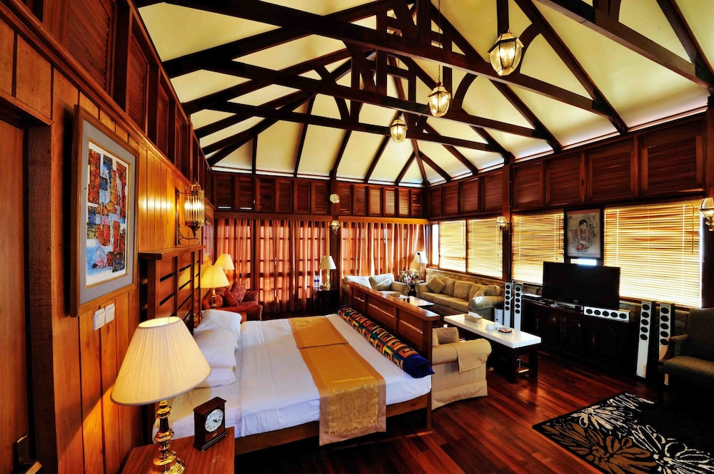 Executive Villa, 3 Bedrooms, Non Smoking, Mountain View photo 1