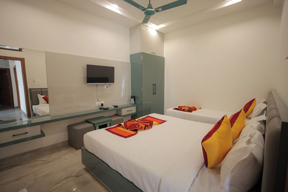 Deluxe Triple Room