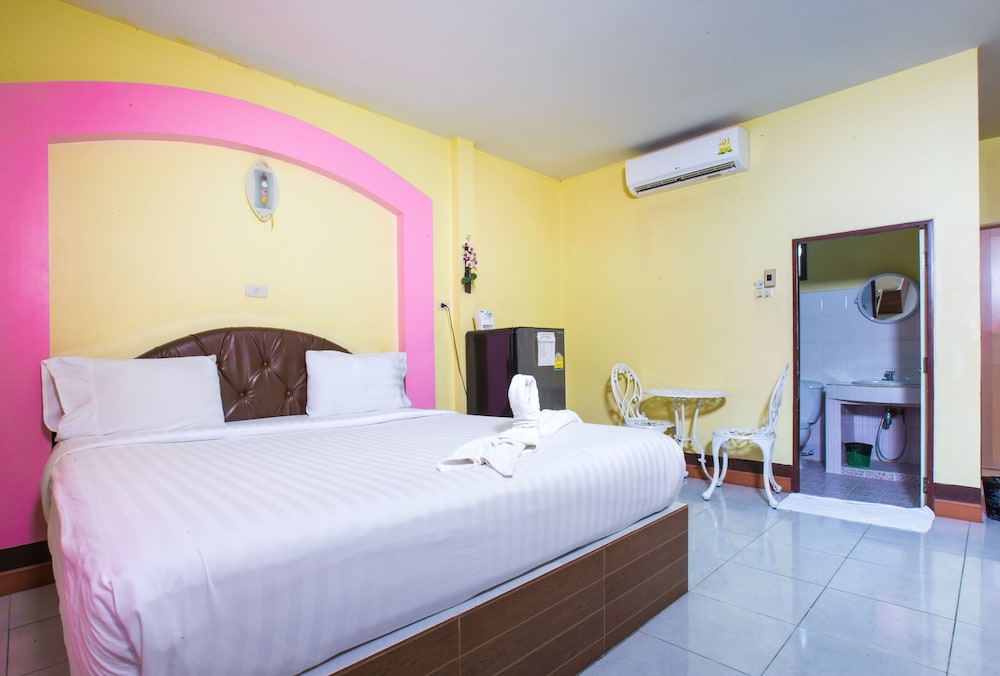 Deluxe Villa, 1 Double Bed, Park View photo 1