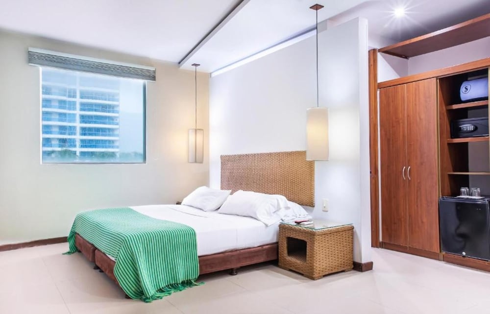 Junior Double Room, Balcony - Photo 3