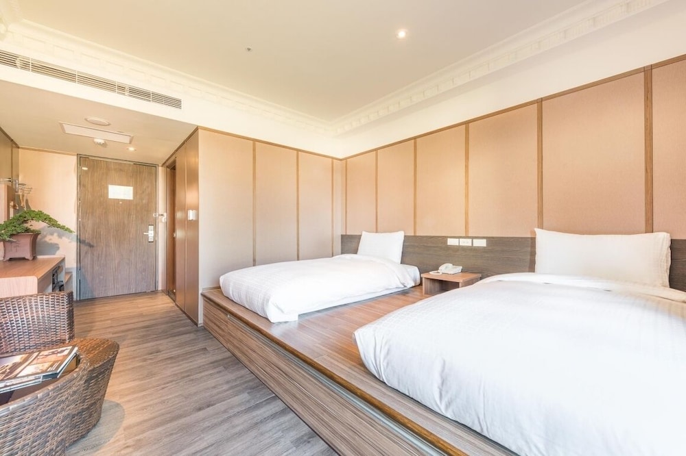 Traditional Twin Room