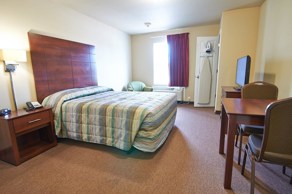 Standard Room, 1 King Bed