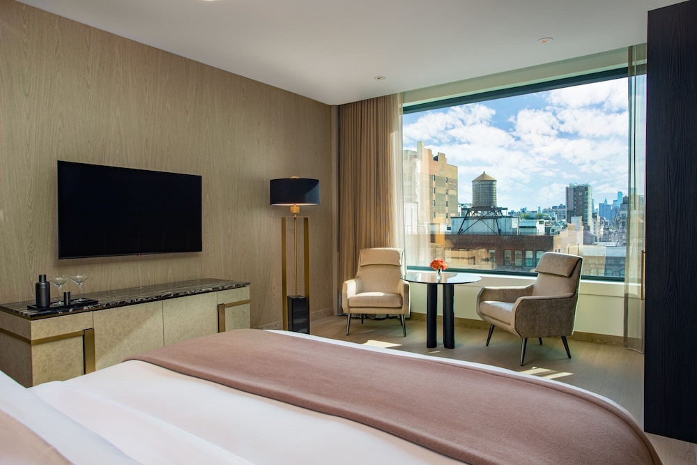 Deluxe Room, 1 King Bed