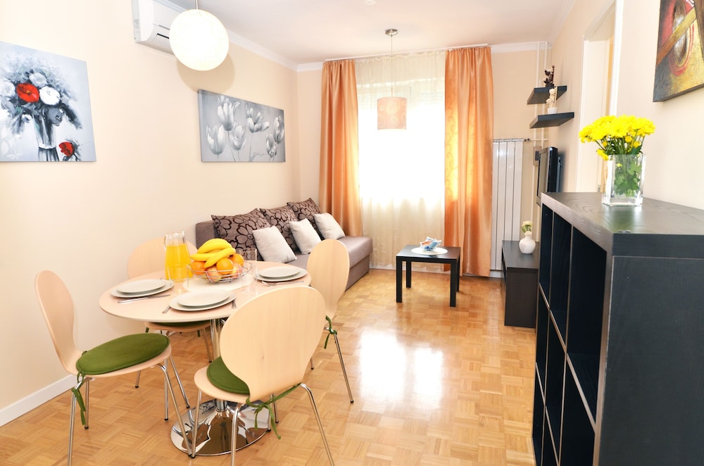 Apartment, City View