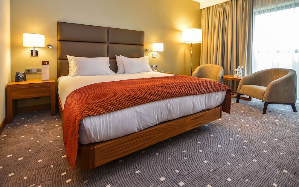Deluxe Room, 1 King Bed (Park or City View)