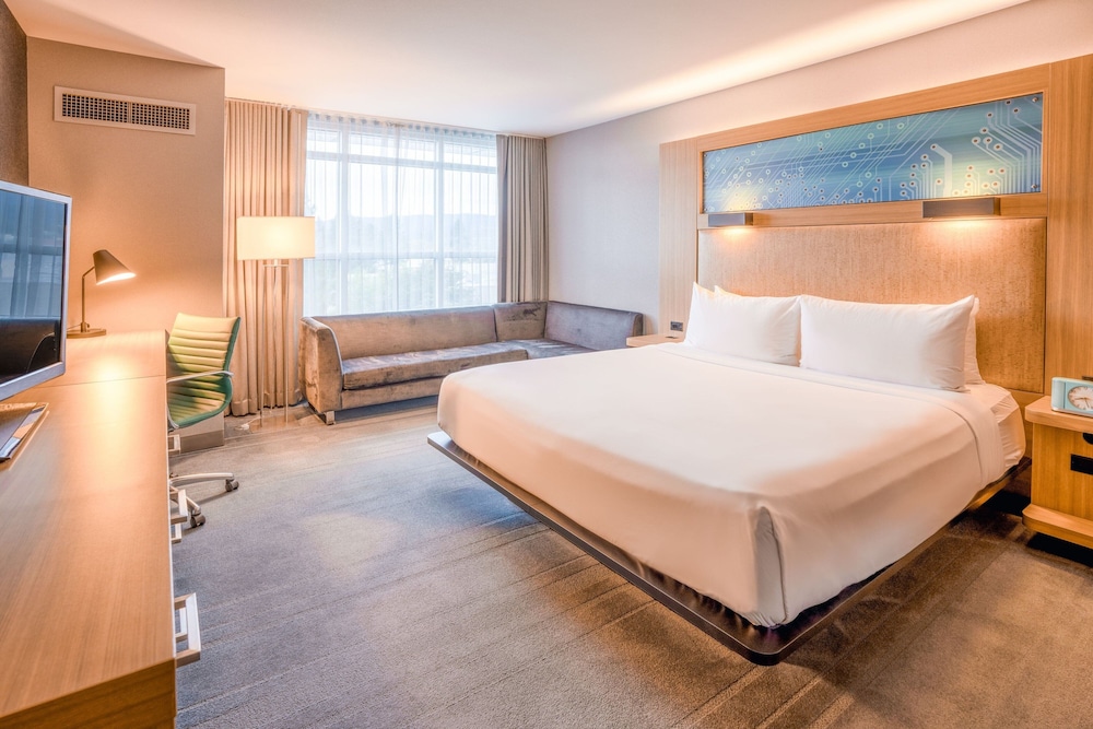 Deluxe Room, 1 King Bed photo 3