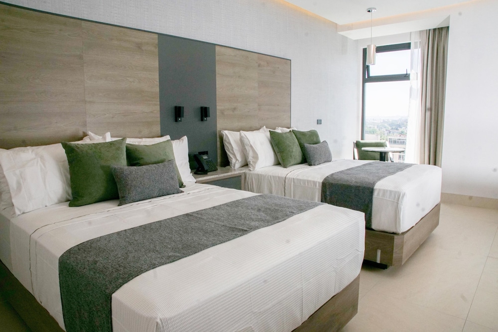 Standard Room, 2 Double Beds
