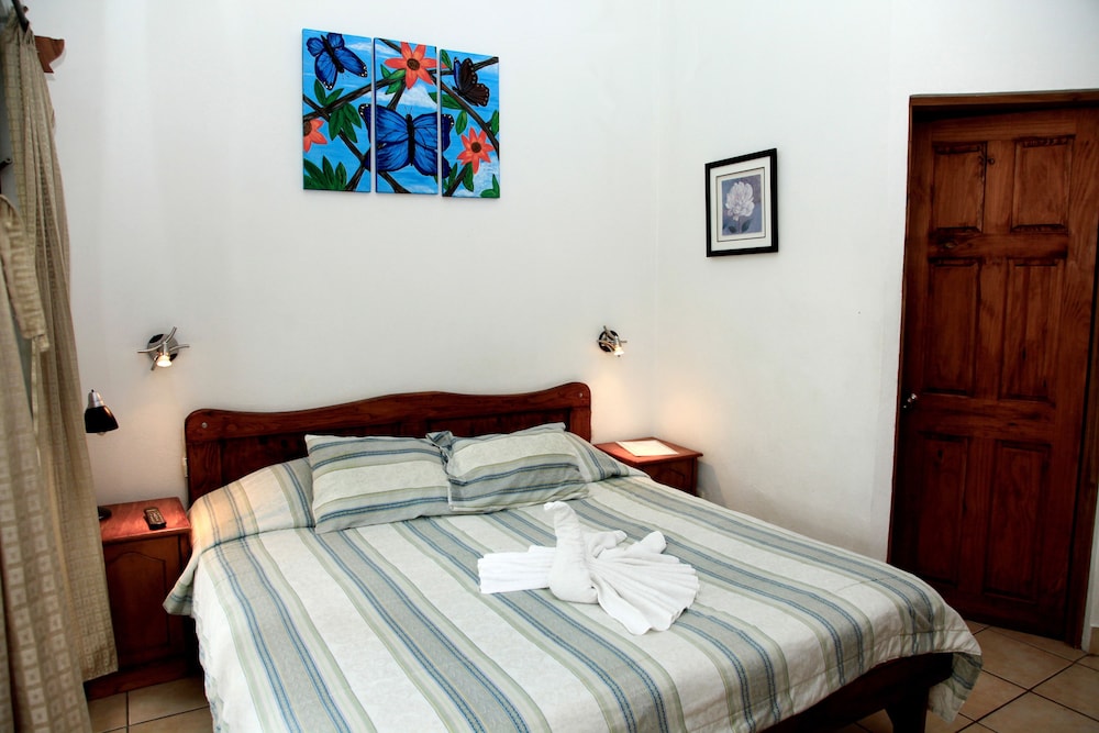Standard Room, 1 King Bed, Pool Access, Garden Area photo 3
