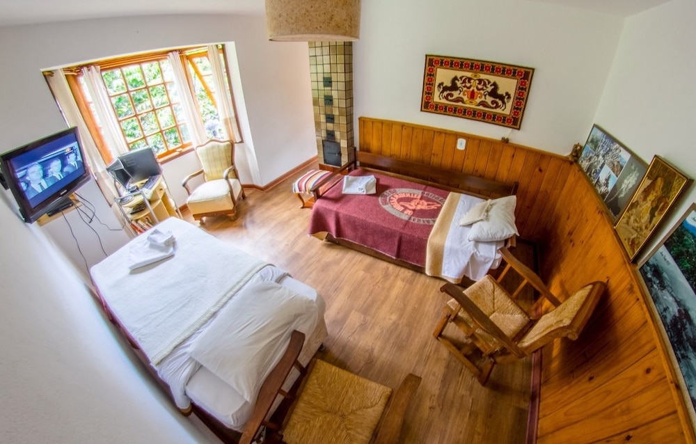 Superior Chalet, 2 Bedrooms, Non Smoking, River View photo 3