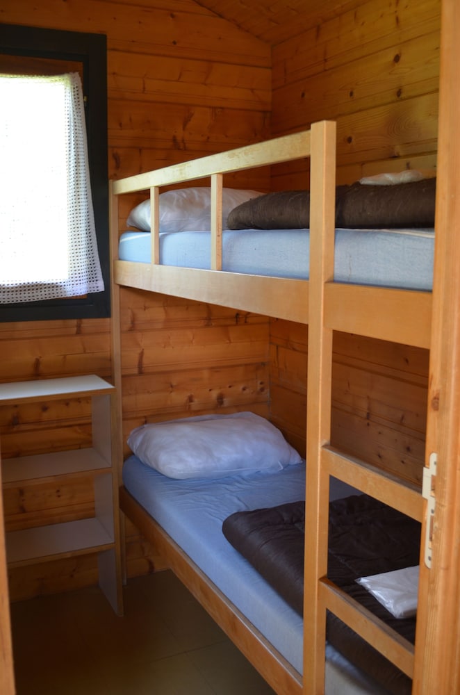 Mini-chalet Isabelle 4 persons no bathroom photo 1