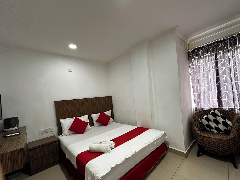 Comfort Double Room, City View