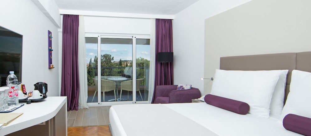 Deluxe Room, 1 Double Bed
