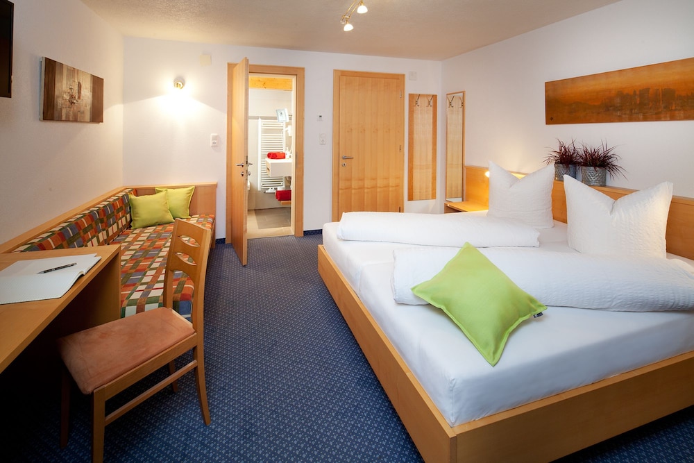 Double Room, 1 Bedroom (2.1)