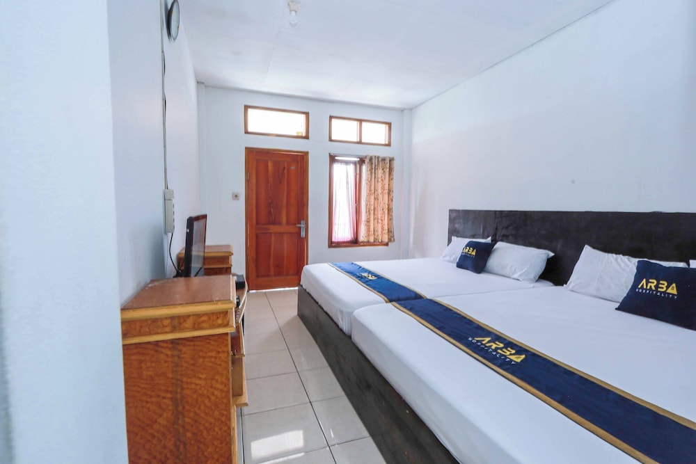 Family Double Room, Garden View