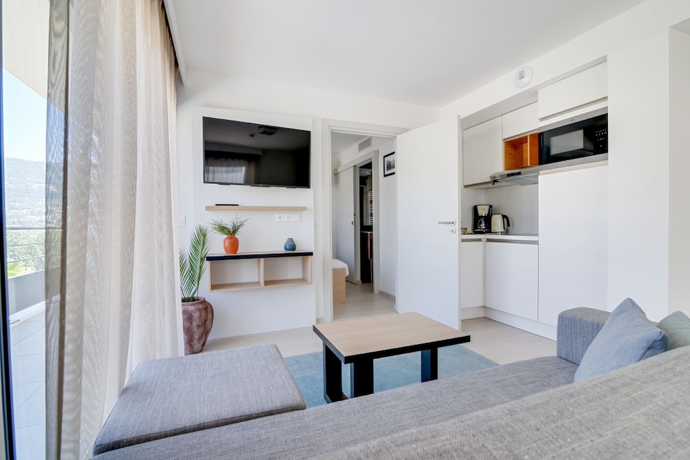 Comfort Apartment, 2 Double Beds, Non Smoking photo 1