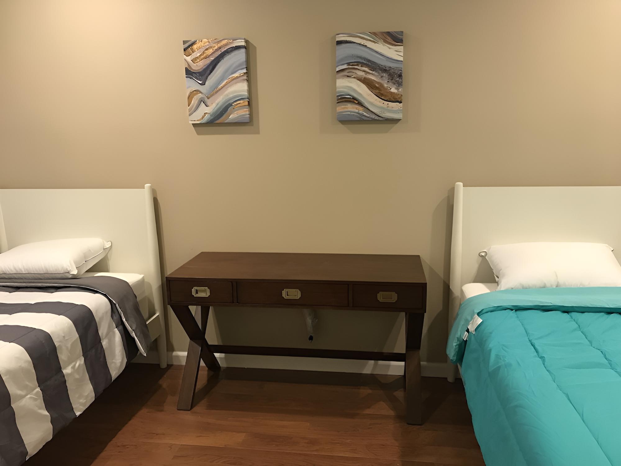 Standard Room, 2 Twin Beds photo 3