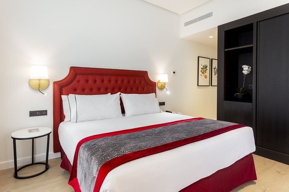 Standard Double Room Single Use