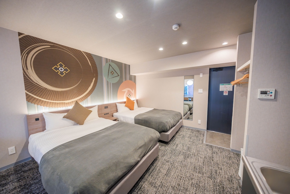 Moderate 3 Beds