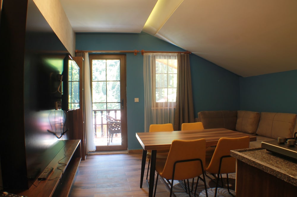 Loft, 1 Bedroom, Balcony, Mountain View photo 1