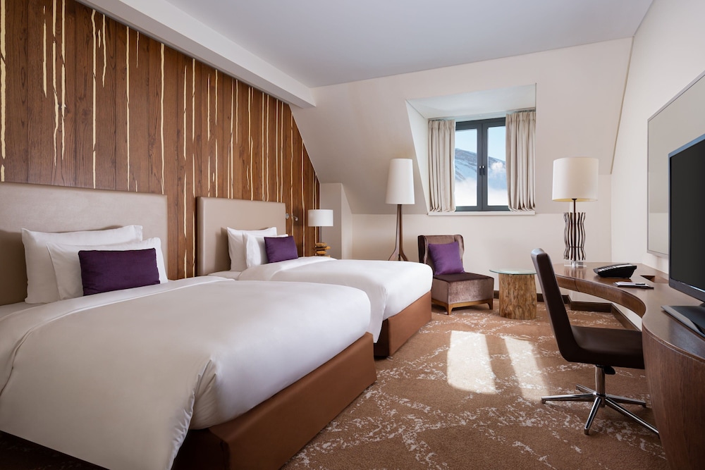 Deluxe Room, 2 Twin Beds