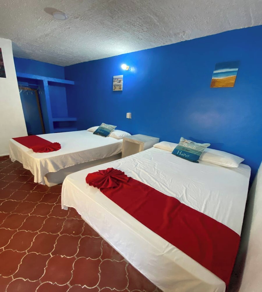 Standard Triple Room, Multiple Beds