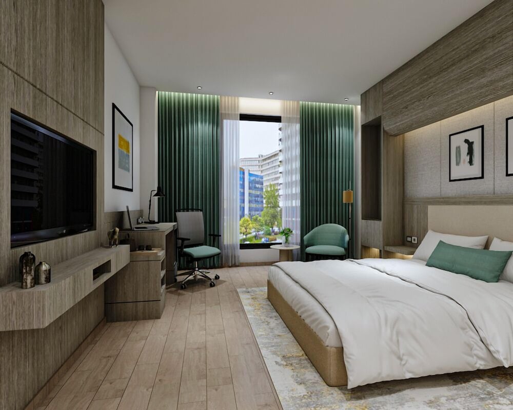 Premium Room, 2 Twin Beds