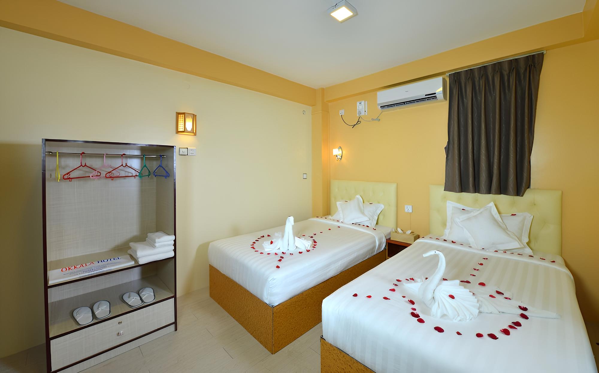 Superior Twin Room