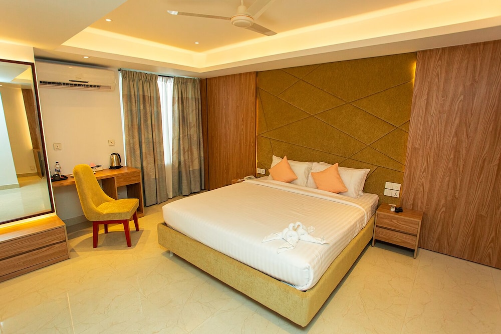 Premium Double Room - Photo 1