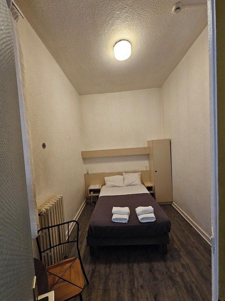 Basic Single Room, Non Smoking
