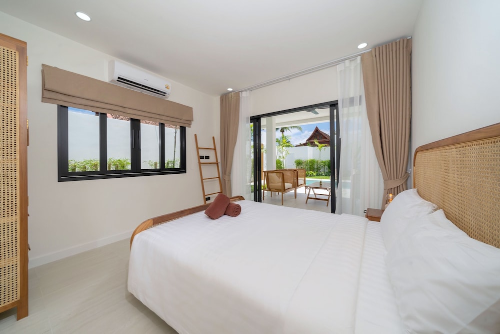 Exclusive Villa, 4 Bedrooms, Pool View photo 1