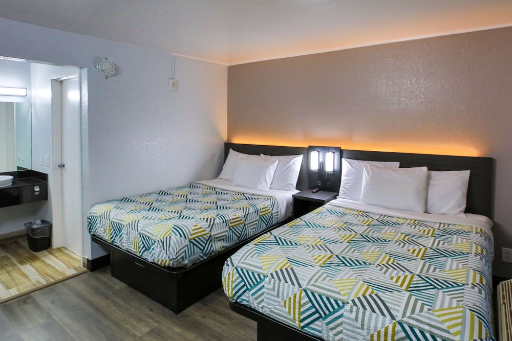 Motel 6-Sacramento, CA - North
