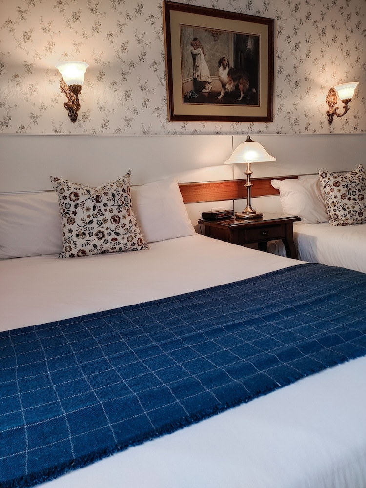 Family Room, 2 Double Beds