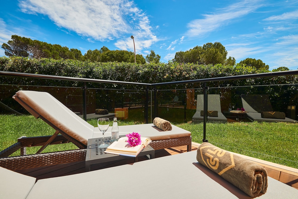 Suite Junior, Terraza, Planta Baja (Select)