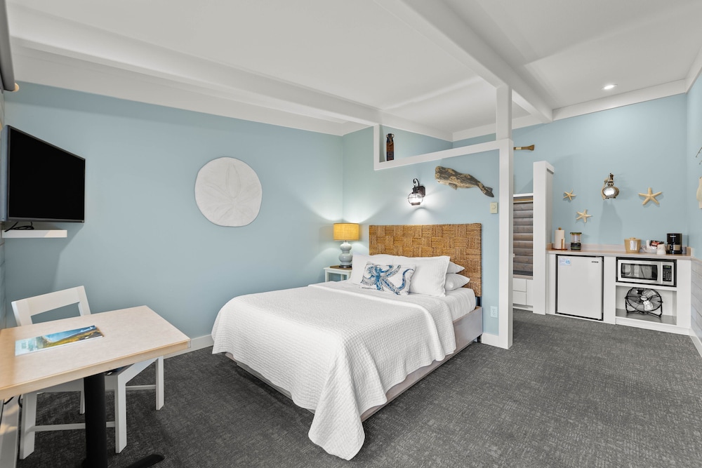 Standard Room, 1 Queen Bed (Dog Friendly)