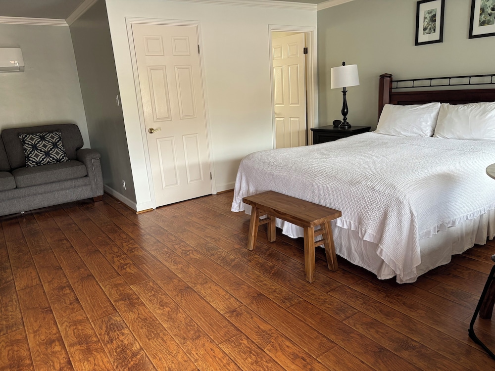 Family Double Room, 1 King Bed with Sofa bed