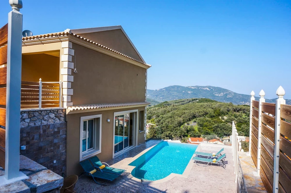 Pantokratoras Villas - Monastiri Private Pool Gem, Foto 12
