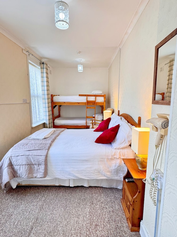 Family Quadruple Room