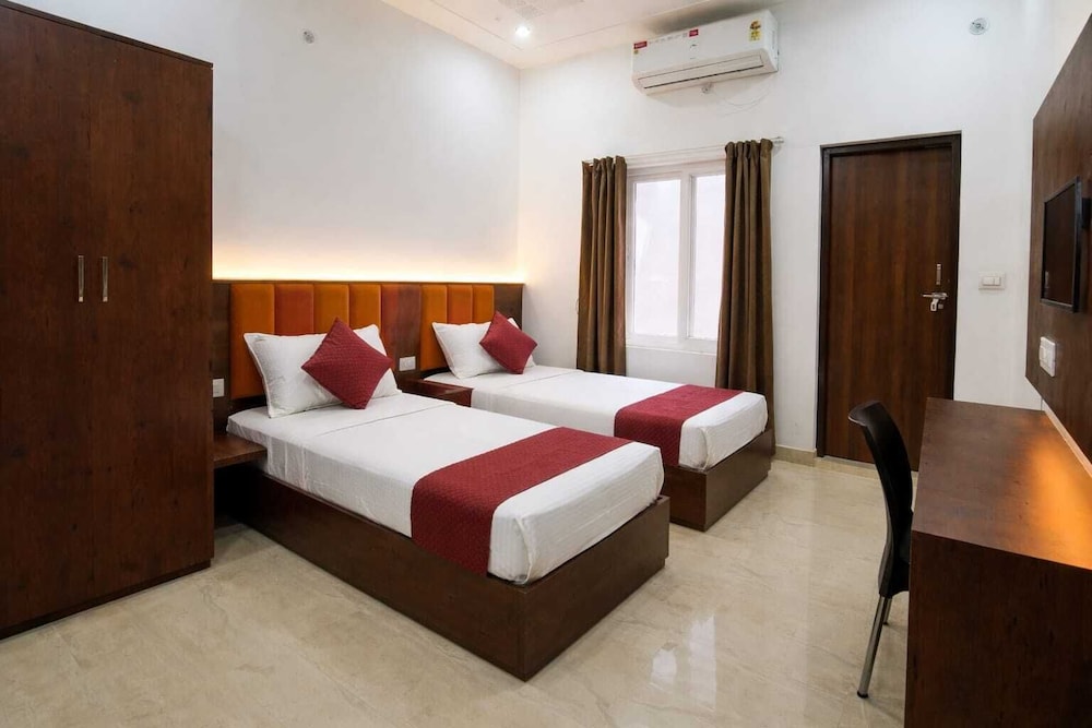 Shared Dormitory