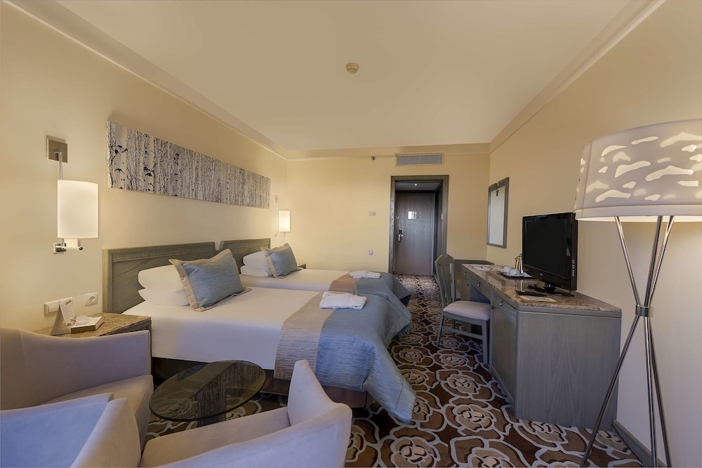 Standard Room, Sea View
